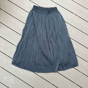 A New Day Black A-Line Skirt